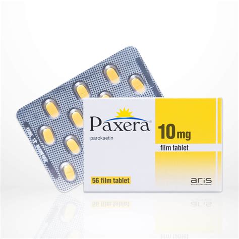 paxera 50 mg